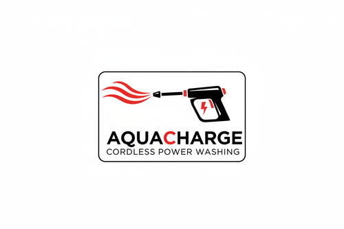 Cordless Pressure Washer Logo